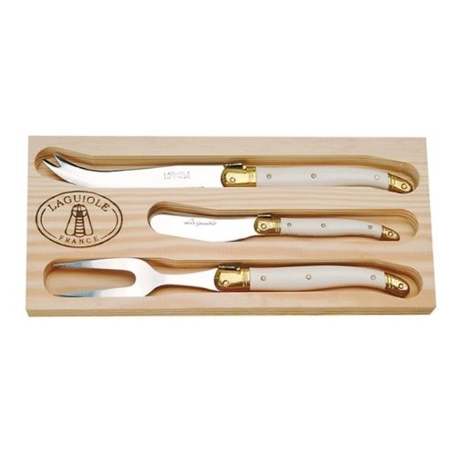 3pc-Cheese-Set-with-Ivory-handles-JD97106-Spoonabilities
