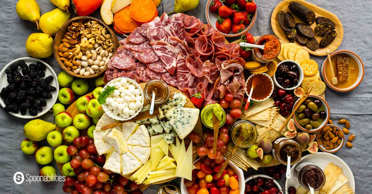 Charcuterie Board Ideas: 15 Ways to Make Your Board Stand Out