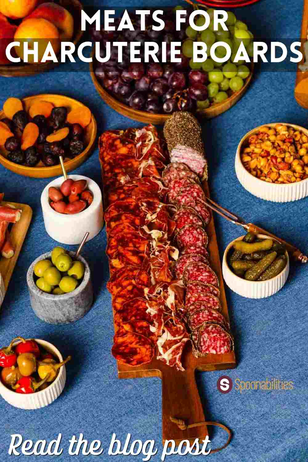 Meats for Charcuterie Boards: Meat and Cheese Choices
