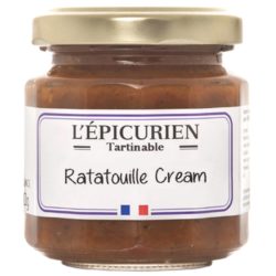 jar of Ratatouille Cream by L'Epicurien at Spoonabilities