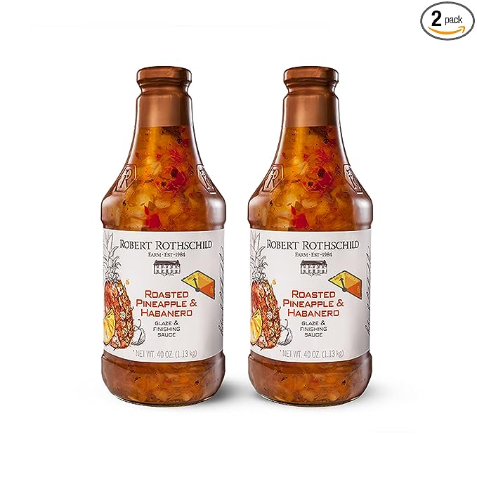 Roasted Pineapple & Habanero 2 Pack