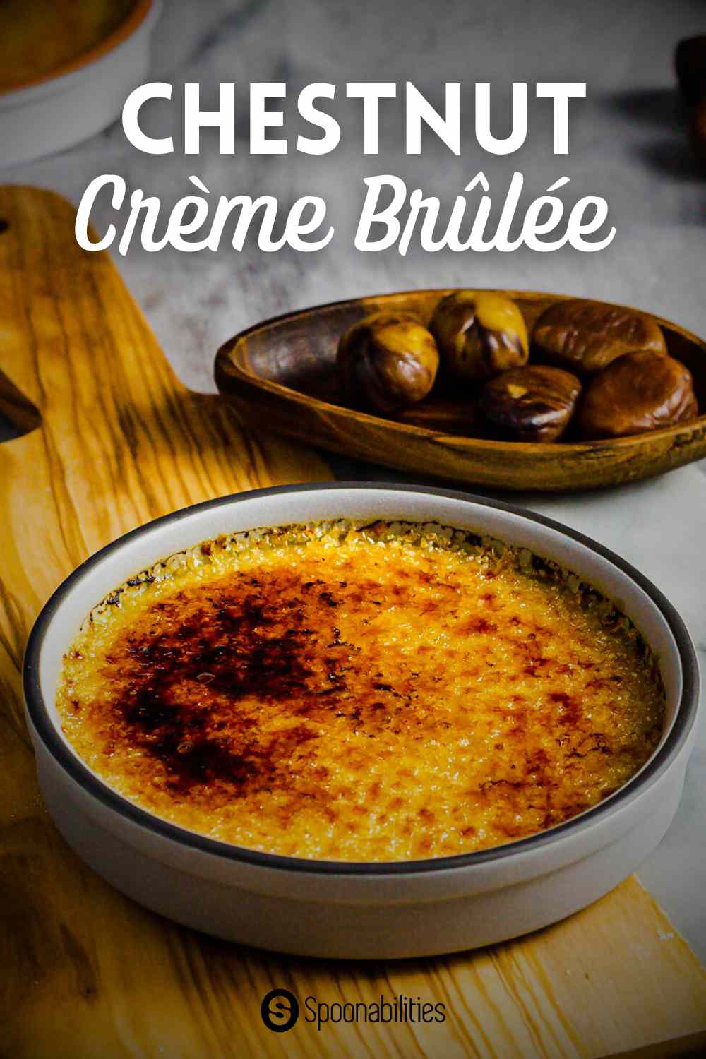 Lemon Creme Brulee  Cooking on the Front Burner