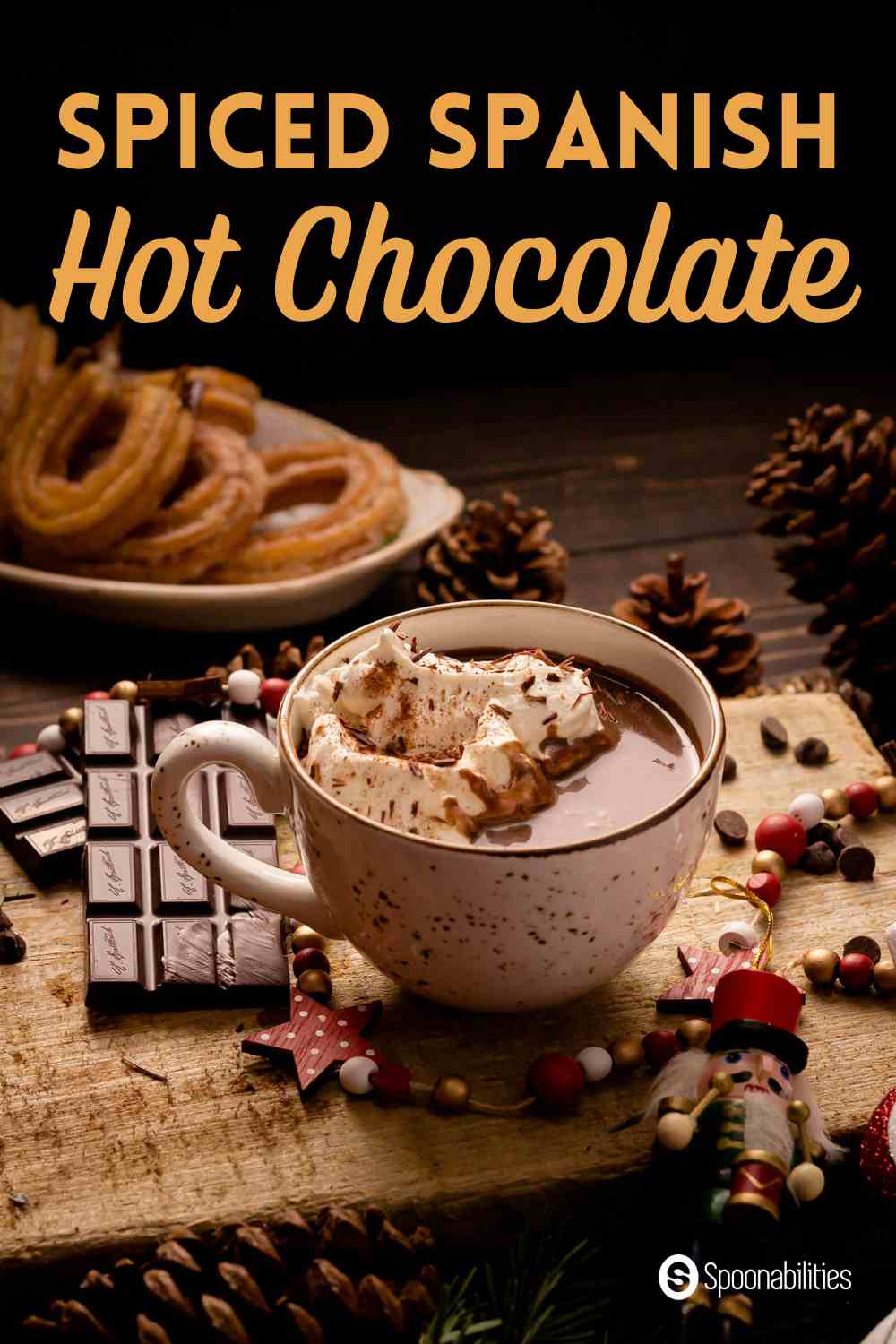 Homemade Hot Chocolate Recipe - Spoonful of Flavor